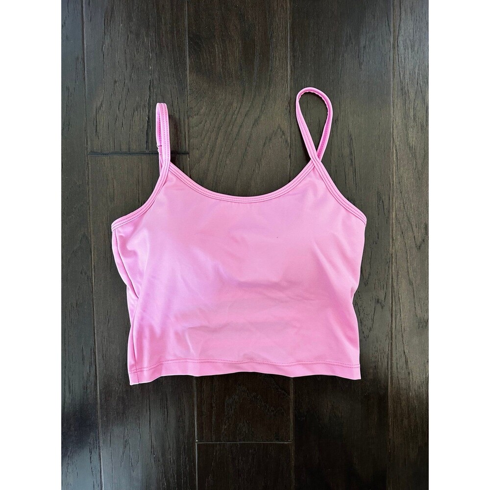 Kortni Jeane Ladderback Top